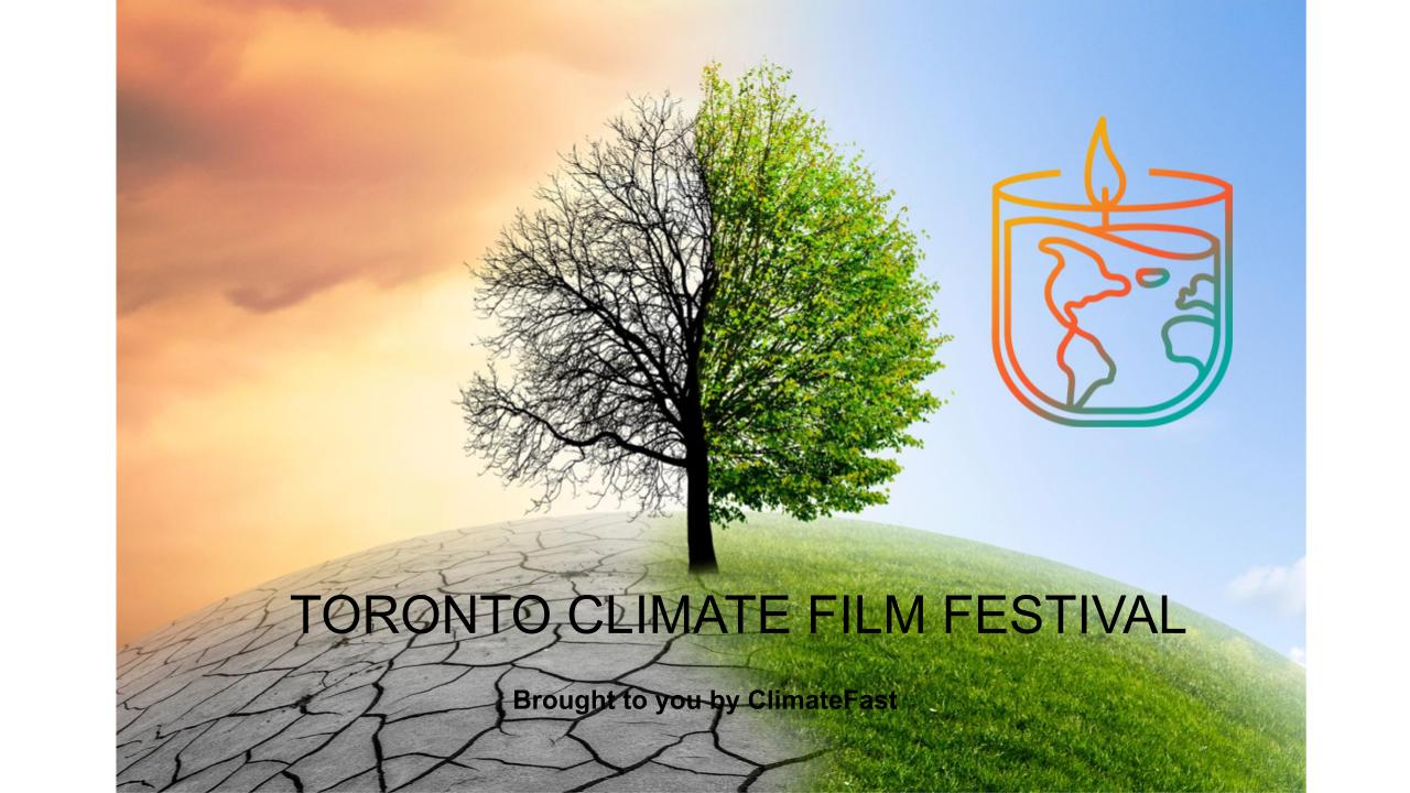 Toronto Climate Film Festival